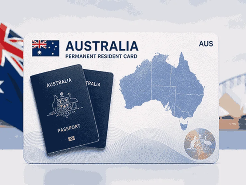 Australia PR Visa - immigration consultant ahmedabad